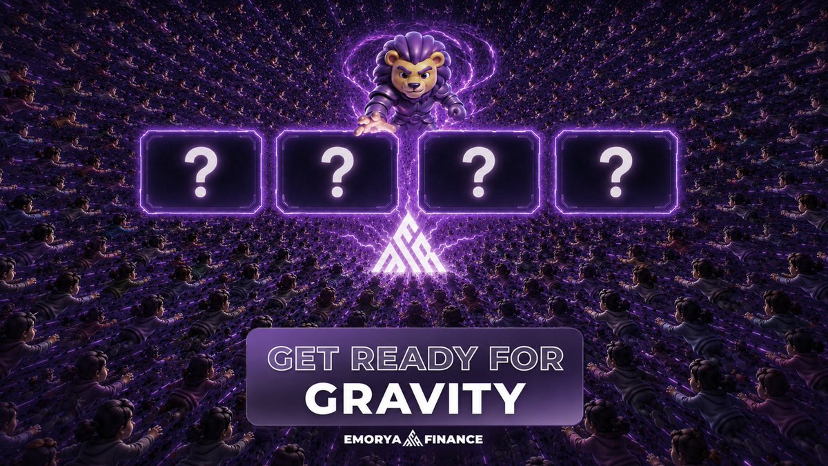 EmoryaApp's tweet photo. 🚀 Gravity launches Monday, but it won’t be launching alone!

🌍 4 of the world’s biggest quest platforms, with over 100M users combined, are joining us!

Get ready for the biggest wave in Emorya history! 💥🚀 https://t.co/ydVgYvDmnA