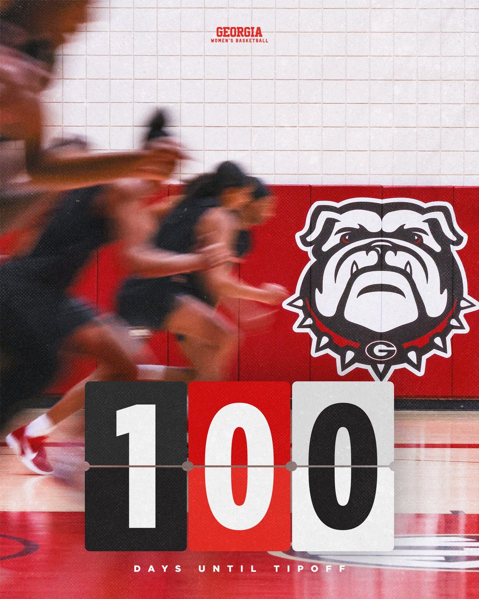 Georgia Basketball 🏀🐶 tweet media
