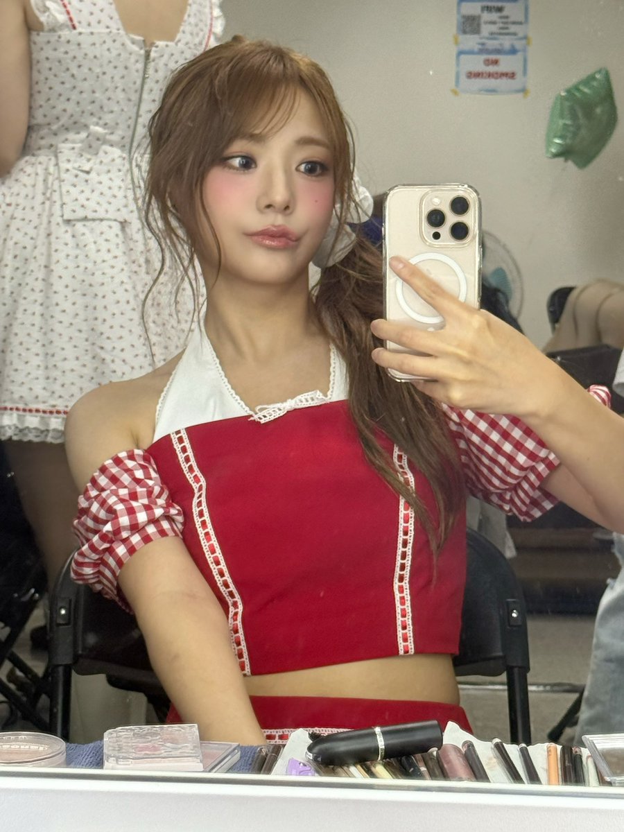 siyo_min's tweet photo. 恋愛ing...🍒❤️ https://t.co/cP9JsmZvnI