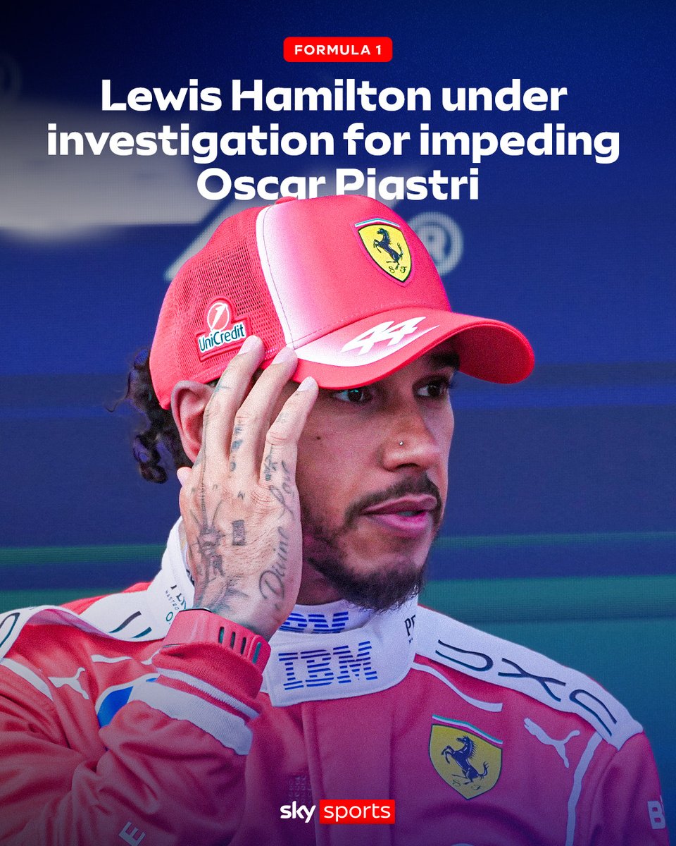Sky Sports F1 tweet media