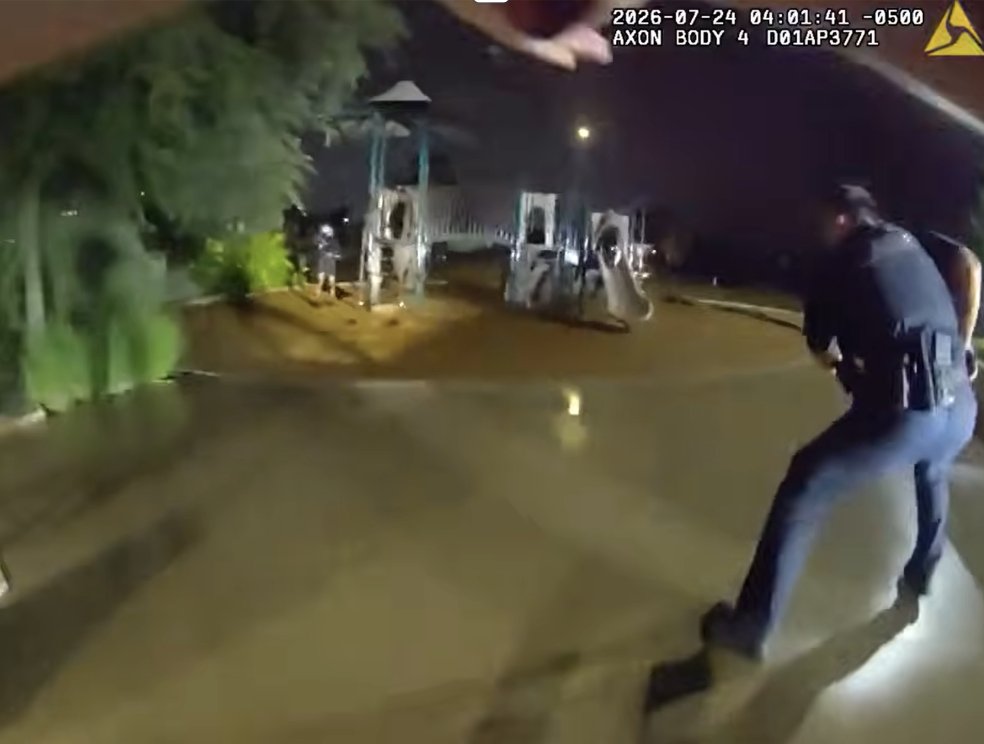 pslnational's tweet photo. Yesterday, while Madison took the streets for Corey Ruiz, and Houston for Lorenzo Salgado Araujo, Austin Police Department murdered a 17 year old Black kid –– over a water bottle.

More than 20 rounds were shot within 20 seconds of police arriving to the quiet playground scene. Austin Police Chief has since disgustingly blamed the victim for his own death –– calling the shooting "suicide by police." But the blame for this child's death lies entirely on the cops who declared themselves judge, jury and executioner and pulled the trigger.

We demand justice for this unidentified young boy, and all victims of racist police terror!