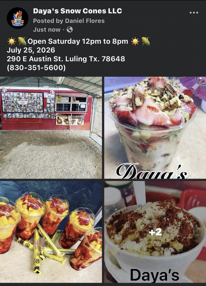 DayasSnowcone's tweet photo. https://t.co/WN3N770ItK