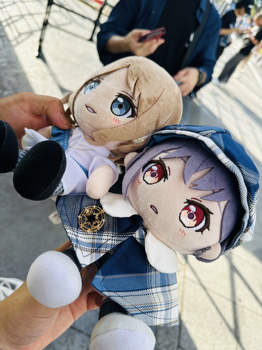 urutra_zzz's tweet photo. ひなぴよとみかんちゃんのインタビュー最高でした〜！！
ライブから1週間経ちますがまだまだ余韻抜けません…✨

関西公演絶対行きたい！！
そして関西のMyGO推しハチパレリスナーさんたちとも会いに行きたい！！

#ハチパレ
#FM802 https://t.co/LHytzzXnI3
