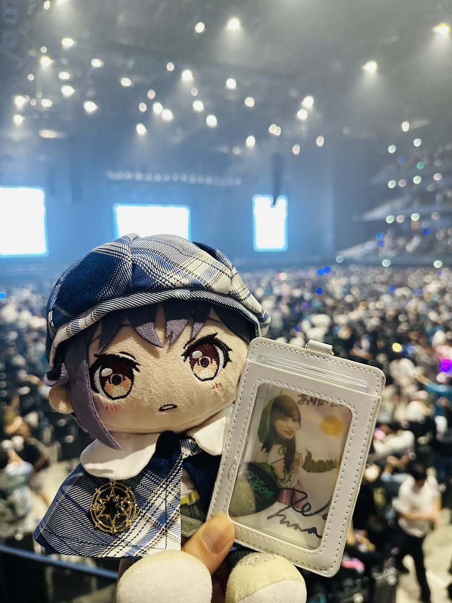 urutra_zzz's tweet photo. ひなぴよとみかんちゃんのインタビュー最高でした〜！！
ライブから1週間経ちますがまだまだ余韻抜けません…✨

関西公演絶対行きたい！！
そして関西のMyGO推しハチパレリスナーさんたちとも会いに行きたい！！

#ハチパレ
#FM802 https://t.co/LHytzzXnI3