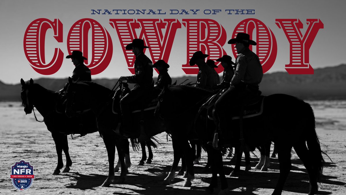 LasVegasNFR tweet picture