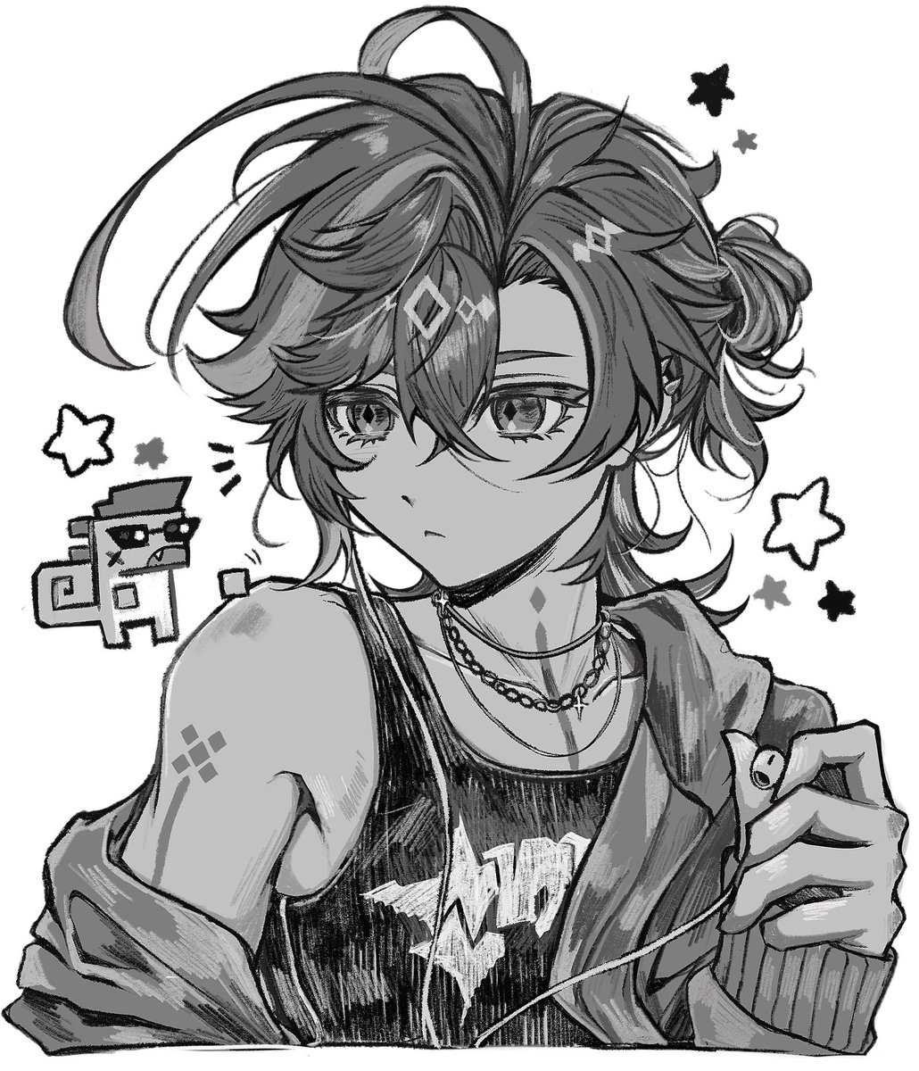 47ll___'s tweet photo. 落書きにち https://t.co/0yEhKWvYGC