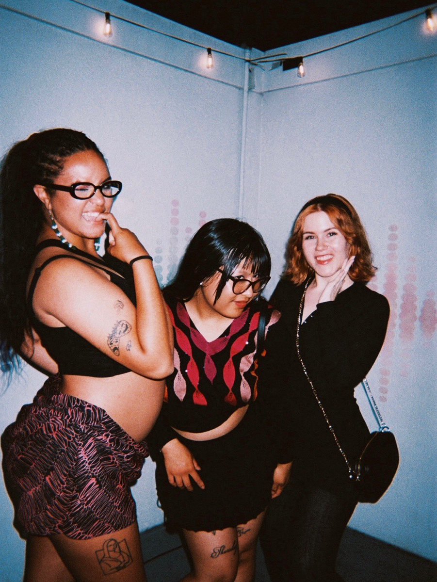 gabbyisbutch's tweet photo. lesbians in 2026 in san francisco https://t.co/p1HvFvbZNx