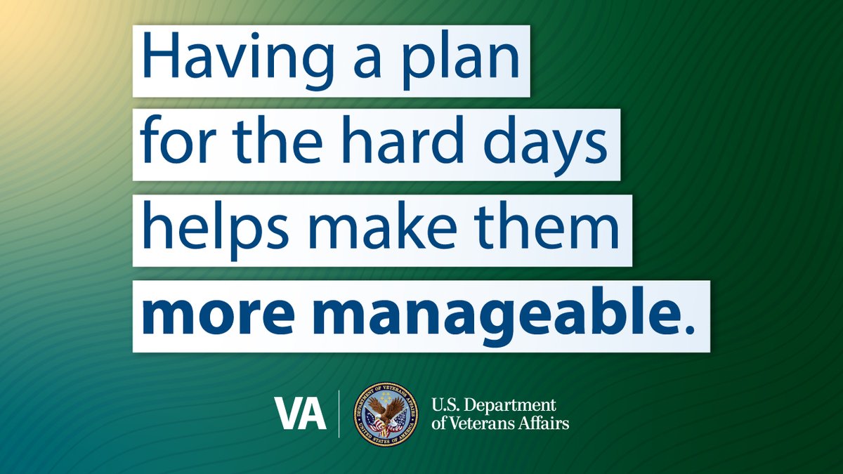 VASouthOregon's tweet photo. 💚 Our Safety Plan app helps you map out what keeps you grounded, who you can reach out to when you need a hand, and what steps you can take when things feel off. 💚

Download the app and make a plan that works for you. https://t.co/EjA0b7uad0. https://t.co/e7rvU5bSfU