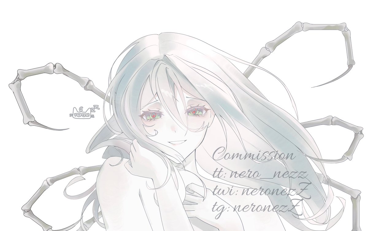 neronezZ's tweet photo. 🖤
#commissions #art #smallartist https://t.co/bBn846LHqM