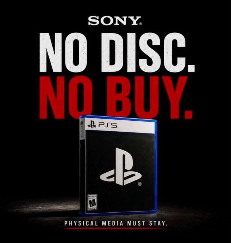 Alberto90481343's tweet photo. @PlayStation FUCK YOU SONY PLAYSTATION https://t.co/TGNMkFsbpI