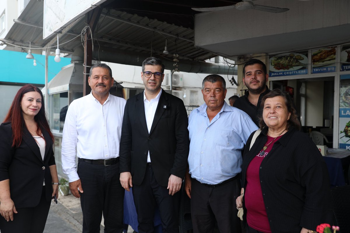 akpartiadanail's tweet photo. 📍 Yumurtalık

İlçe Başkanımız Beytullah Kıllı ve teşkilatımızla birlikte ilçemizin kıymetli esnaflarını ziyaret ettik.

Esnafımız; üretimin, istihdamın ve yerel ekonomimizin en güçlü dayanağı, şehrimizin bel kemiğidir.

Tüm esnaflarımıza hayırlı işler, bereketli ve bol kazançlar diliyoruz.

@omerrcelik @abuyukgumus @yahyacelik_ @ozmehmetemin @avmustafaozkan
@KaramikSunay
@abdullahdogru01 @farukaytek