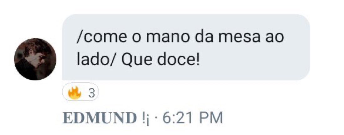 elfhamesking's tweet photo. O mano da mesa ao lado foi pro amor da minha vida @ Valentina we will never forget Ed imundo ❤️ https://t.co/eX8heQNVmi