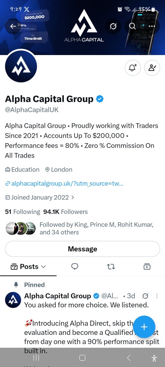 JordanMeda13877's tweet photo. @Adam_Aabaad @AlphaCapitalUK @Stoic_Trader21 
@princemeda16 

All tasks are Done ✅ https://t.co/7scNeKHMFx