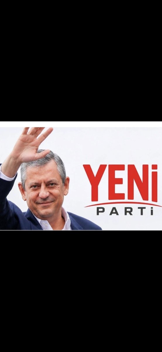Vatan761's tweet photo. 🔴⭐️🌙 #ÖzgürÖzelin Parti programi :
#kürt sorunu ve #Yerel yönetimler üstü kapali #özerklite eklemis.
🔴 Bu yeni pari 50 kez #Secime girse Alacagi oy : % % de 18 yada 20 https://t.co/zwNEr4ouvc