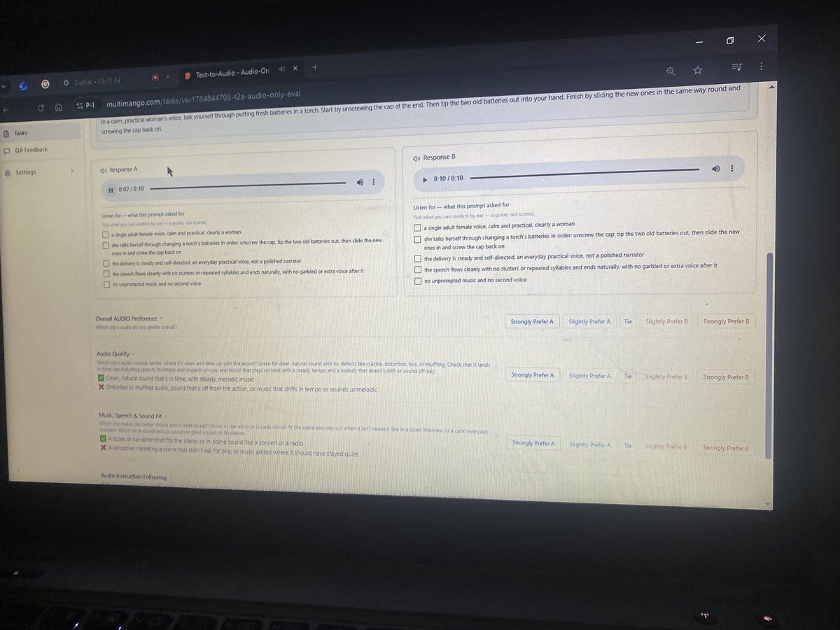 dantemoth's tweet photo. Back to managing outlier account,Bring your account for Managment.
#tasker #outlierai #outlieraimanagment #trending #everyone. https://t.co/aw2dNU4igC