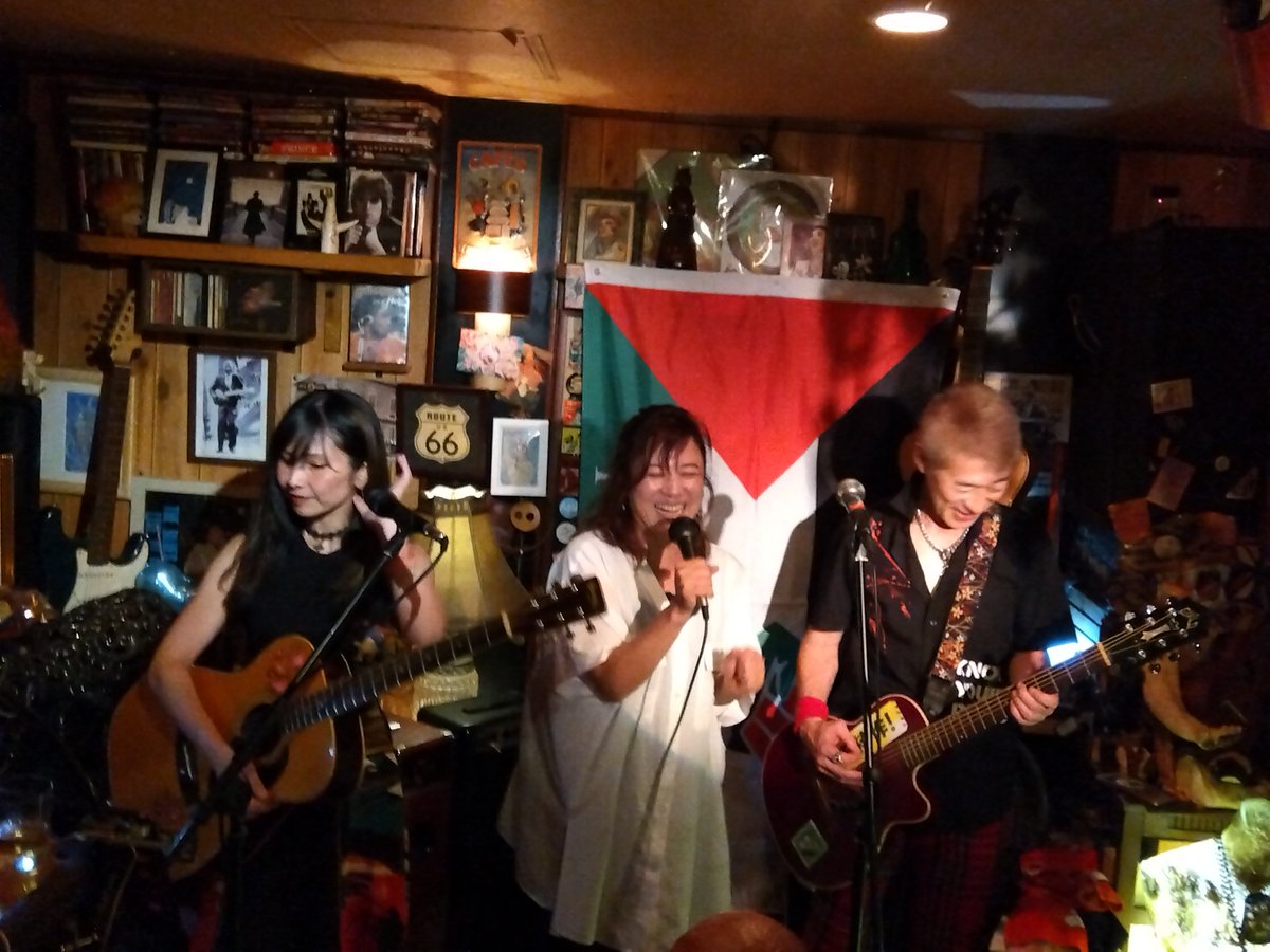 ☮️能居頭 遊🍉🇵🇸🇻🇪🇮🇸🇺🇦(現場主義な昼行灯@Noiser-U) tweet media