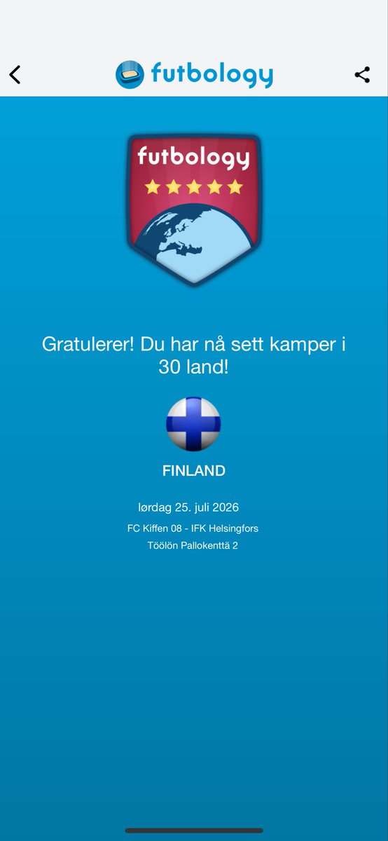 Jonaldinho49's tweet photo. FC Kiffen 08 - IFK Helsingfors

📍Töölön Pallokenttä 2🇫🇮 https://t.co/XAztfNmLN0