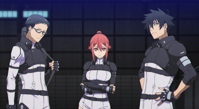 『BLACK TORCH（ブラックトーチ）』 第4話 桐原零司との対峙、新たな部隊の試練反応画像3