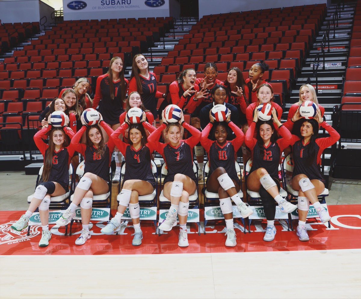 Marist Volleyball #Program tweet media