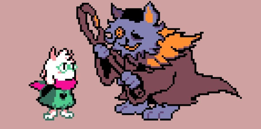 Skeleton2112011's tweet photo. #deltarune https://t.co/1vzO9EQxd6