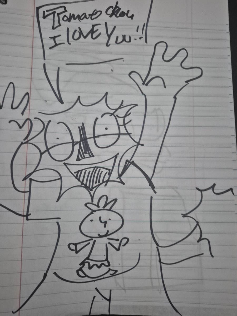 tomatochanswife's tweet photo. Arty art arts #mrfreeman #doktorgnus #Doctorgnus #ptrtwt #umjammerlammy #parappatherapper #zerodraws🌈 #homestuck #docscratch https://t.co/75Uq1NCKBa