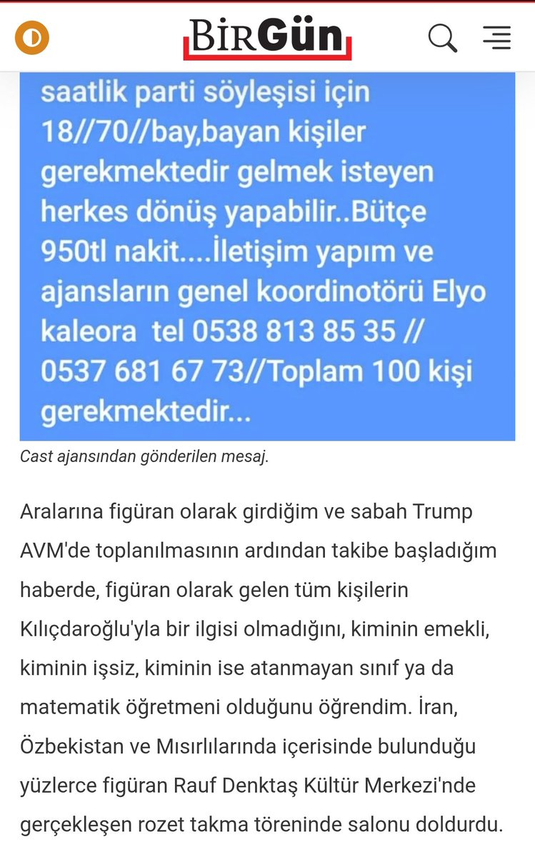 g1905s1982's tweet photo. @gurseltekin34 BİRGUN GAZETECESİ AJAN OLARAK GİRMİŞ ARALARİNA TUM GERÇEĞİ ANLATMİS 😁😁 https://t.co/Y3wu4ZhMhc