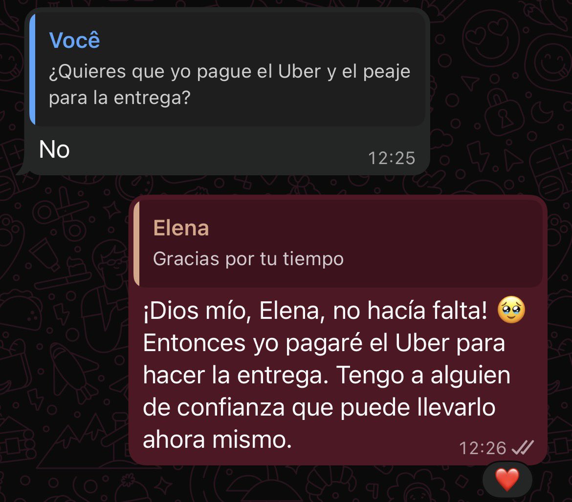 bidgafx's tweet photo. Minha chefe perguntou se eu podia imprimir alguns documentos para ela. Eram 53 páginas. Como eu tenho impressora em casa, cobrei o mesmo valor que as gráficas costumam cobrar: 1,00 por página= 53,00. POIS ELA ME MANDOU 150,00 PARA AGRADECER PELO MEU TEMPO. PASSANDO MAL!AMÉM. https://t.co/1humLzZLaY