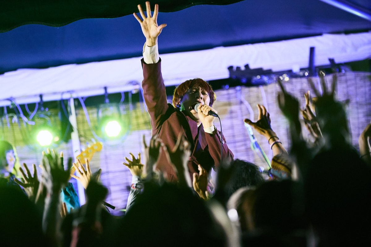 fujirock_jp's tweet photo. 📸 HOT DOG EXPRESS
JULY 25 SAT - 苗場食堂
#HOTDOGEXPRESS
#フジロック #fujirock
Photo:RIEI NAKAGAWARA https://t.co/ENXpzQV4AZ