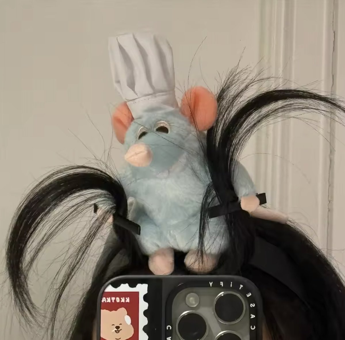 nukady10's tweet photo. Ratatouille in real life https://t.co/FqAJ4y06JX https://t.co/SakoBCdFso