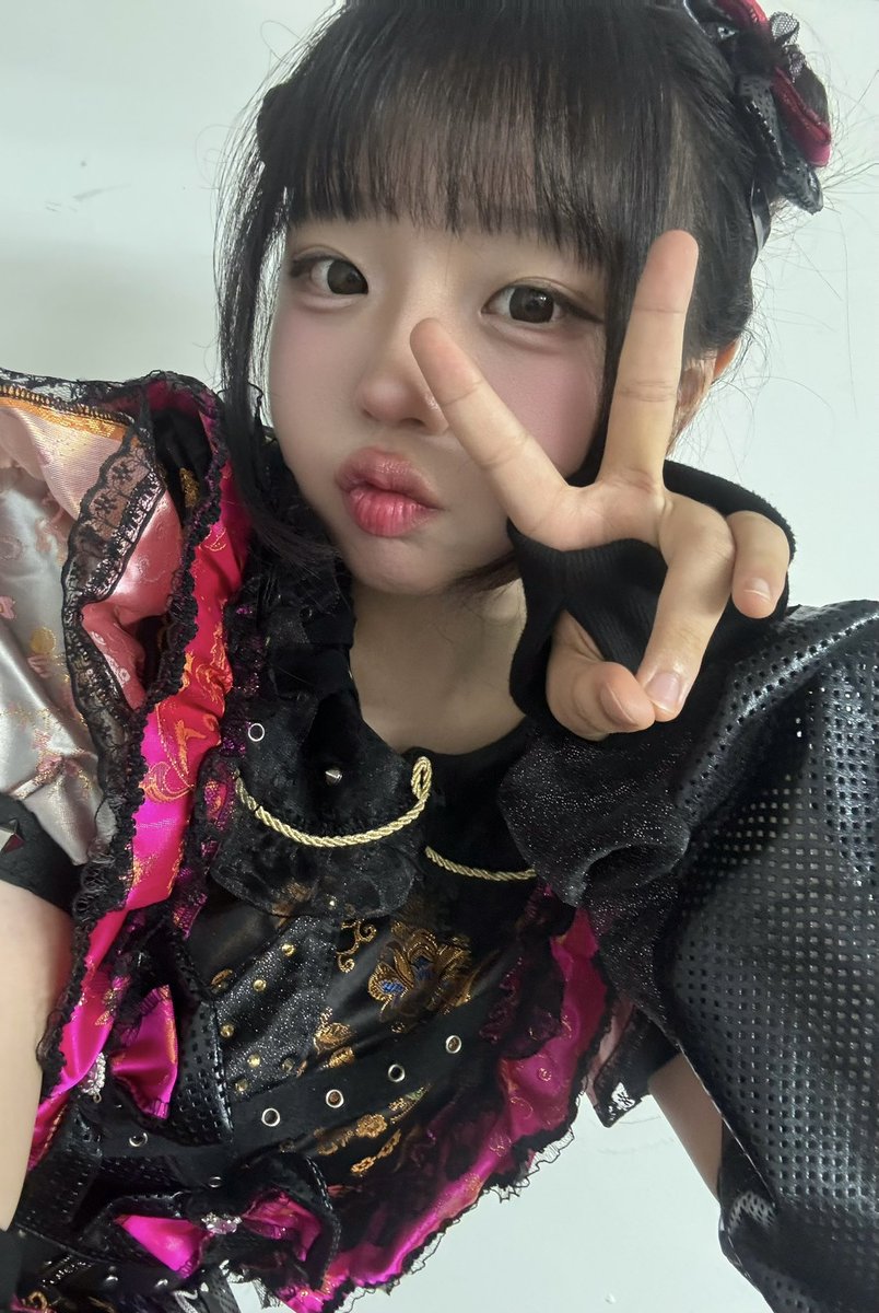 아루 【YOiSHOi】 tweet media