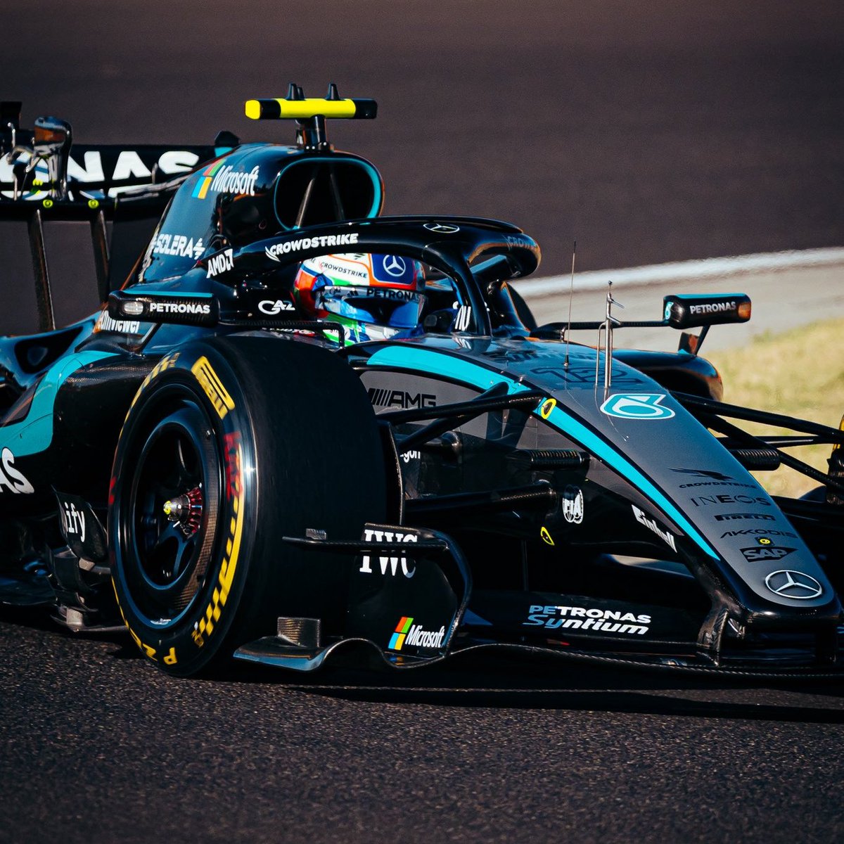 Mercedes-AMG Passion Club tweet media