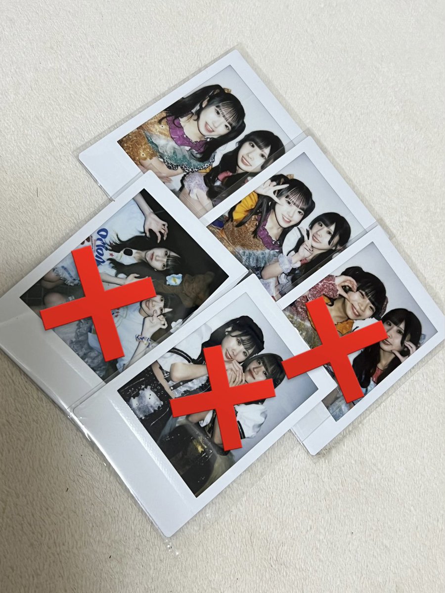 nxnyaox_'s tweet photo. のか坊しか余ってないですが引き取ってくれる方いませんか😭😭😭のか坊推し、ゆりか推しの方〜、、😭😭😭 https://t.co/MVlNyUPx4P