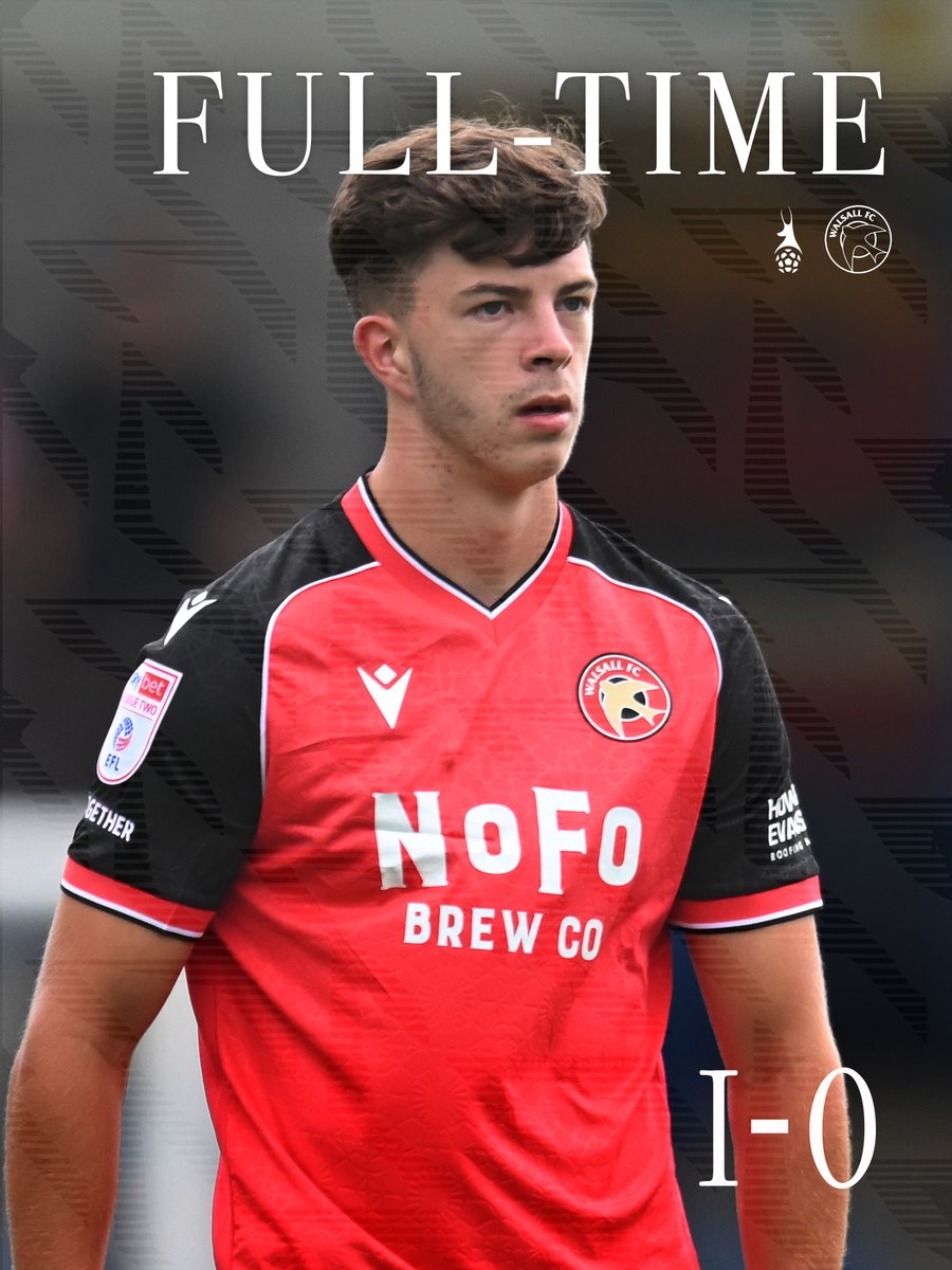 Walsall FC tweet media