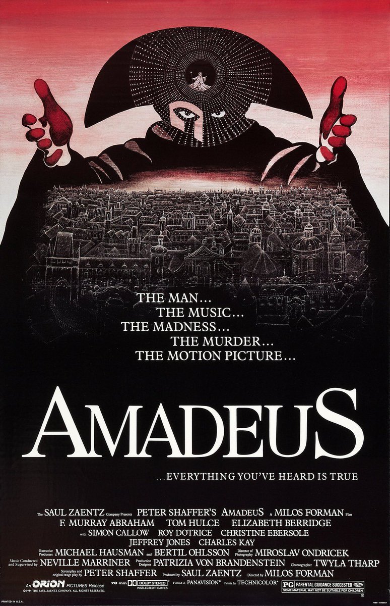 FahadJackman's tweet photo. احد الأصدقاء قال لي : بسألك سؤال صعب
وسألني : وش افضل فيلم شفته في حياتك ؟!
طبعًا الإجابة بدون تردد Amadeus https://t.co/PVycyhopiP