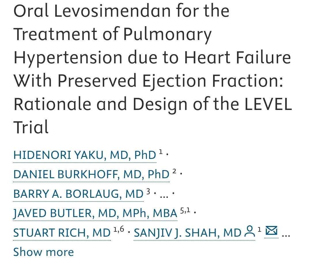 masonat7's tweet photo. $TENX LEVEL reads out in August. Levosimendan already had a partial success in its phase 2 HELP trial, so I think people's thoughts on LEVEL largely depend on if you thought HELP was just a fluke. Here I'll compile some of my thoughts on common HELP critiques and levo in general. https://t.co/3g9itrVfwB