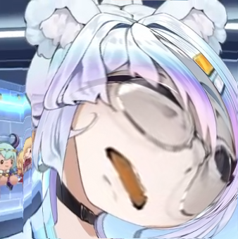 IceySnowpaws's tweet photo. i miss being a corpo vtuber... if any corpos want a chaotic funni DJ in their agency to party hard please save me https://t.co/x7D5b5aRRa