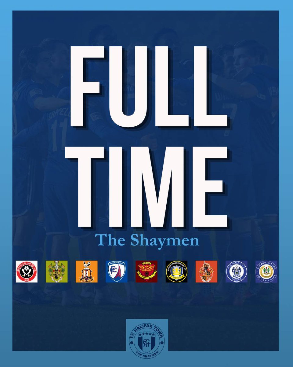 FC Halifax Town tweet media