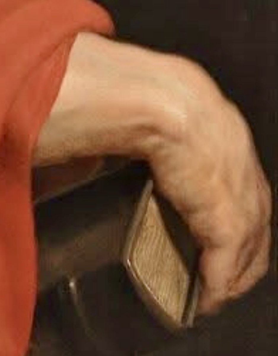 nissnickmich's tweet photo. Santiago Apóstol (h. 1610-12). Obra de Peter Paul Rubens #arte #pintura #santiago #apostol #rubens #curiosidades #25julio https://t.co/vSCeQ0QTqm