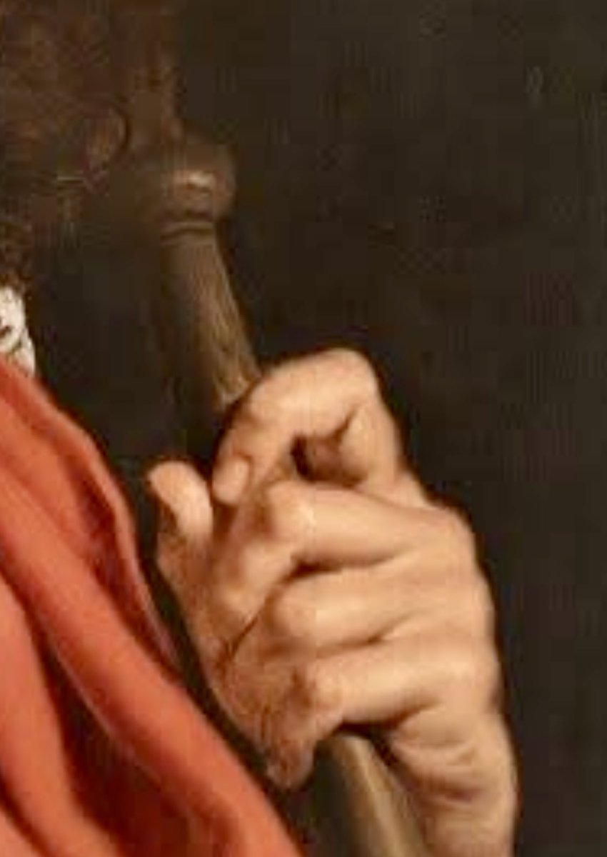 nissnickmich's tweet photo. Santiago Apóstol (h. 1610-12). Obra de Peter Paul Rubens #arte #pintura #santiago #apostol #rubens #curiosidades #25julio https://t.co/vSCeQ0QTqm