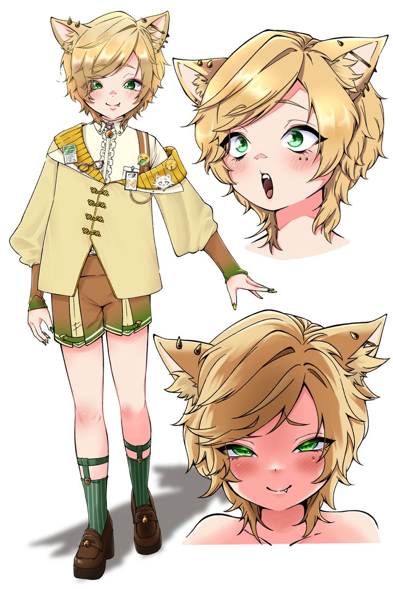 にゃんころもち🐾🐾🐾Skeb受付ちぅ～ (@mayochimochi227) / Posts / X
