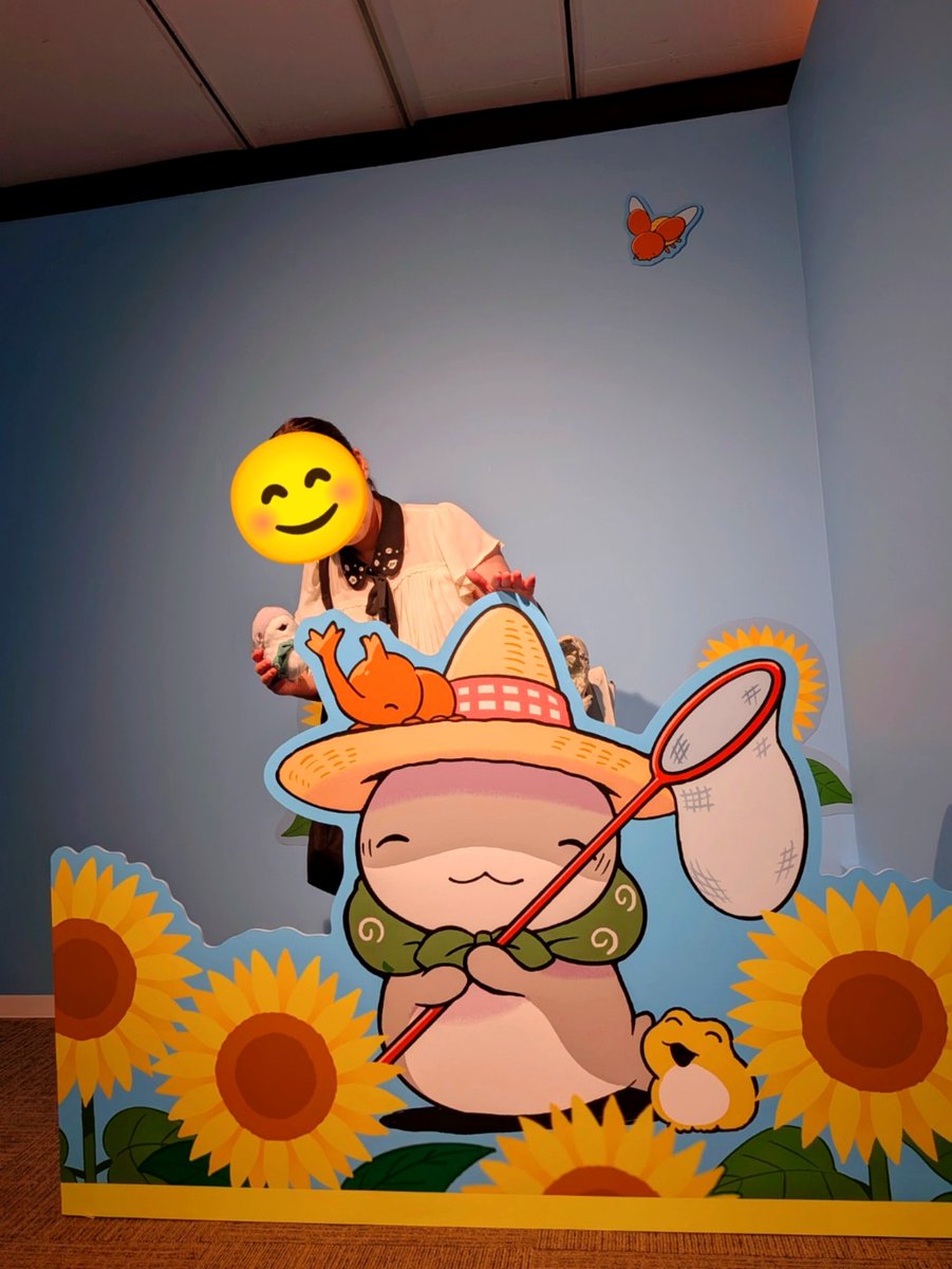 CloReco_'s tweet photo. 子ザメ展めっちゃはしゃいできました〜！、
一緒に行ってくれた鉛屋ちゃんに感謝！🥹🙏💕

＼みんな見てみて。疲れたオトナに、いい💊です😊／ https://t.co/JO0r8LFeUr