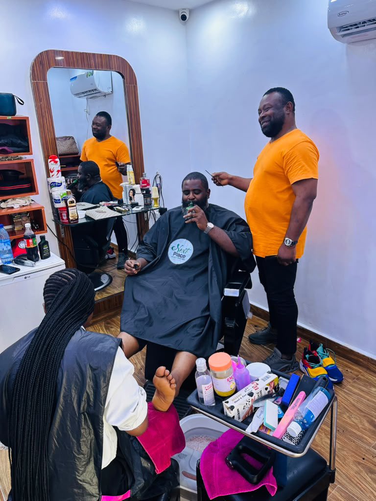 AdeyemiSijuwade's tweet photo. You are welcome to +234 OBA @Mayorkingz https://t.co/7UdJ9J2sqT