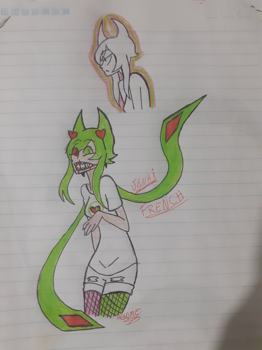 AgomeAngel's tweet photo. @sachigumi6 2013 / 2026 redraw!

#smallartist #artshare #artmoots https://t.co/K39qUb5BH0