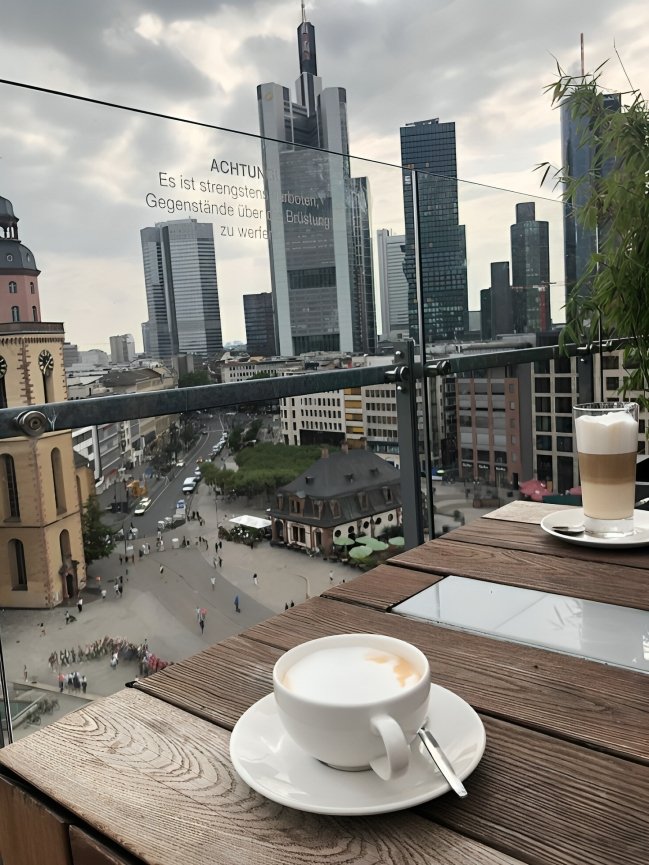 LenaE53709's tweet photo. Kaffee mit Aussicht https://t.co/7uG4jsTiQW