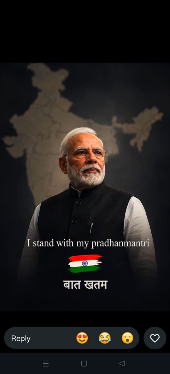 AtulKhandare12's tweet photo. @narendramodi modi ❤️ https://t.co/e4morwkVtZ
