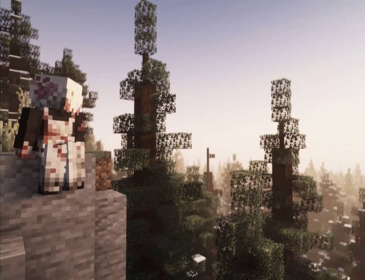 Not_Rosey_'s tweet photo. // whitepine 11 spoilers 

such a beautiful shot https://t.co/WeggGQcgDF