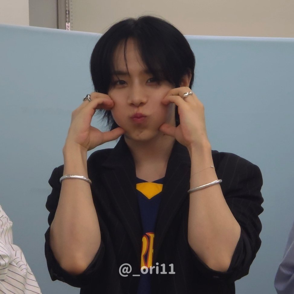 _ori11's tweet photo. 2026.07.25 1部
今日もめちゃめちゃ可愛かった!!!

#오메가엑스 #OMEGA_X 
#XEN #젠 https://t.co/RFB2yJPFcz