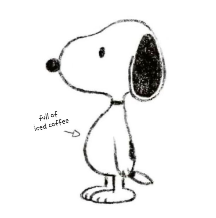snoopy tweet media