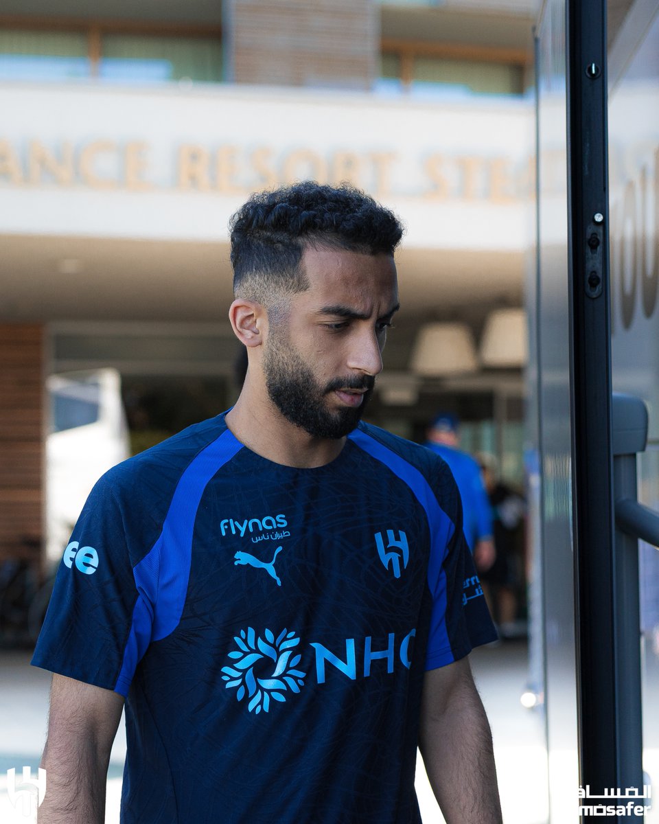 Alhilal_EN's tweet photo. To our training session ▶️💙 https://t.co/WZTtrVyi9K
