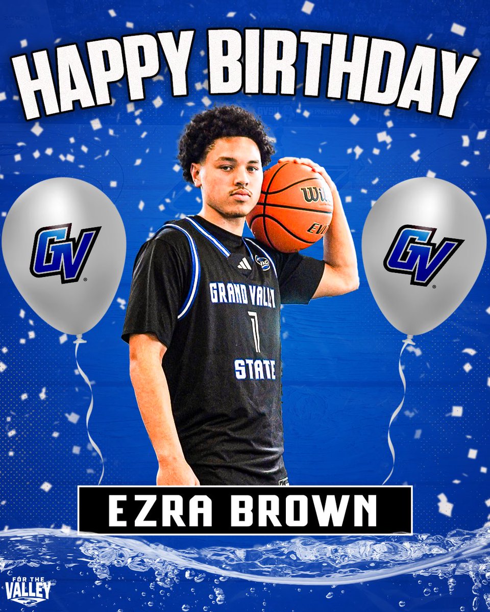 GVSU Men's Basketball tweet media